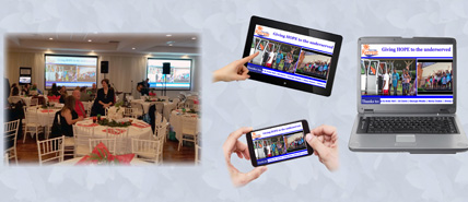 Digital Bulletin Boards